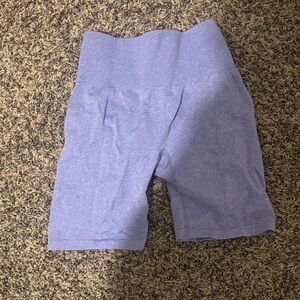 Women's Blue Shorts